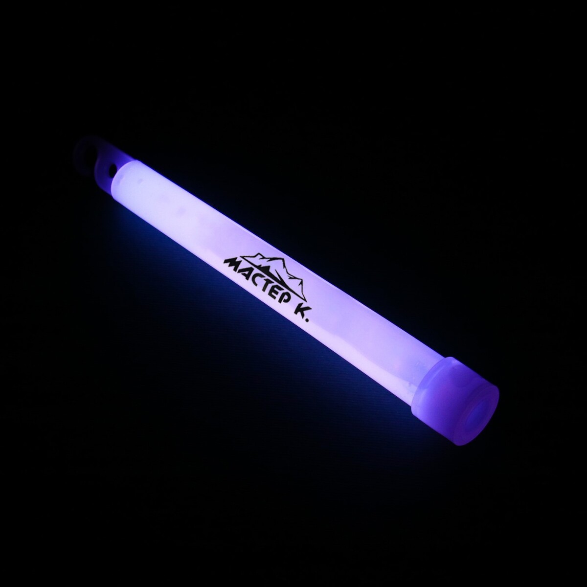Химический источник света 15см, фиолетовый источник бесперебойного питания rucelf upo 2000t 48 e