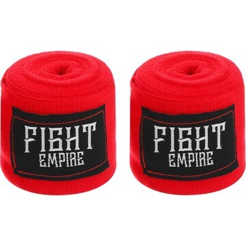 Бинт боксерский эластичный fight empire 