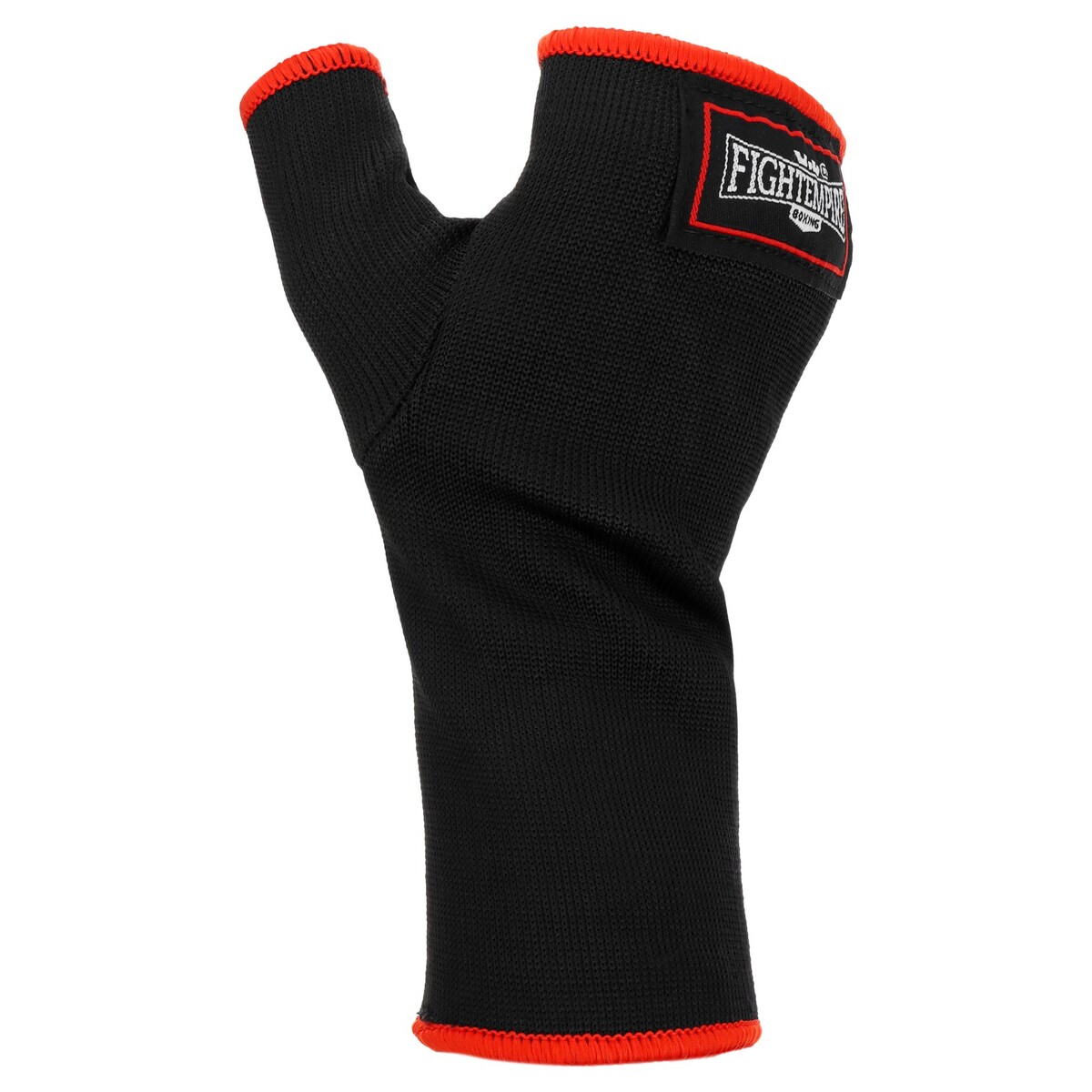 Внутренние перчатки fight empire, inner gloves FIGHT EMPIRE, цвет черный