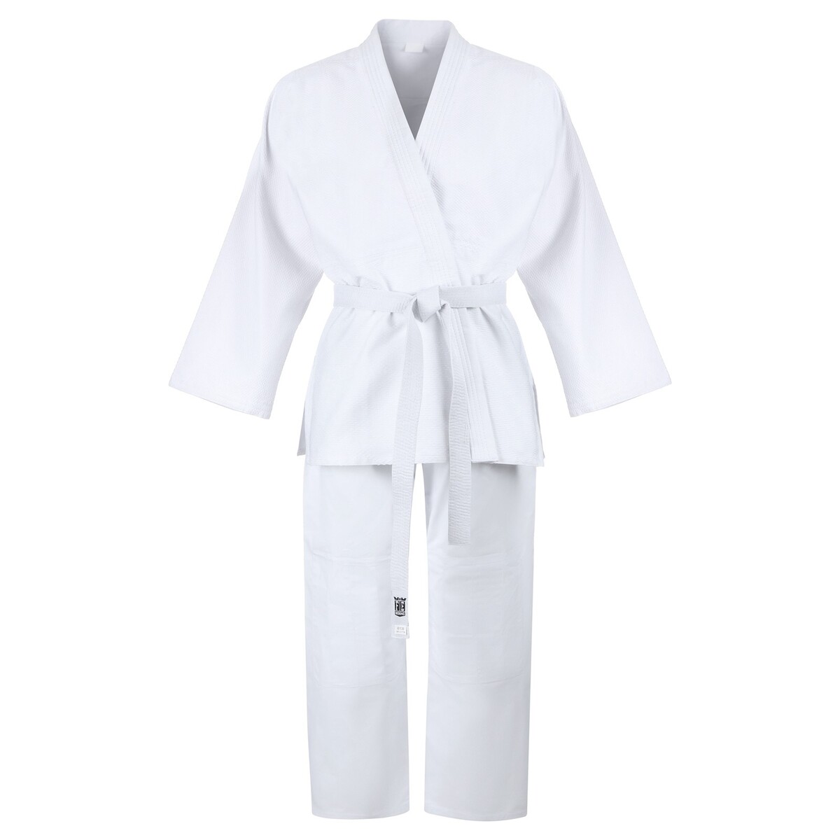 Кимоно для дзюдо fight empire, 340 г/м², рост 140 кимоно для дзюдо подростковое adidas champion 2 ijf белое j ijf