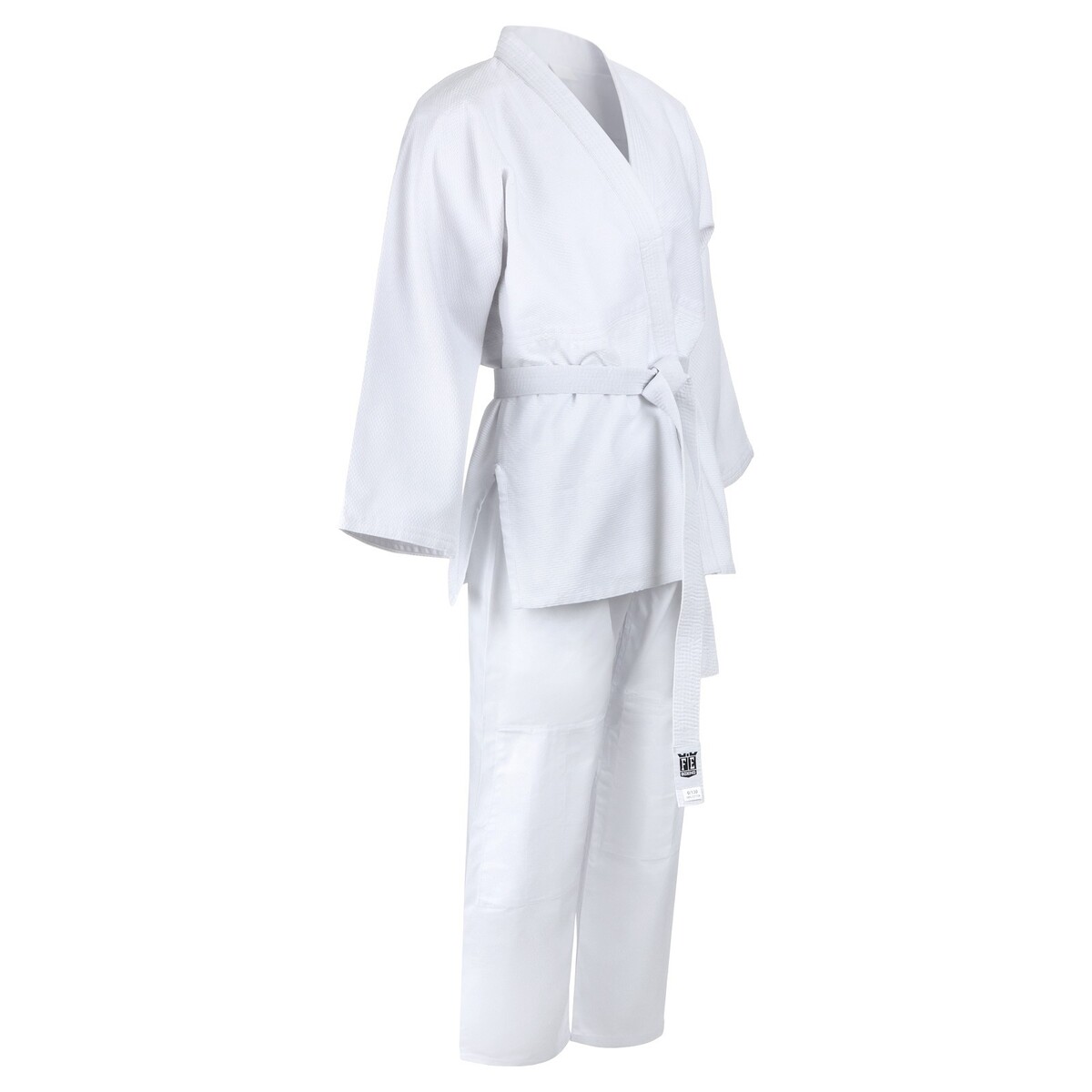 Кимоно для дзюдо fight empire, 340 г/м², рост 180 FIGHT EMPIRE, цвет белый 010536322 - фото 2