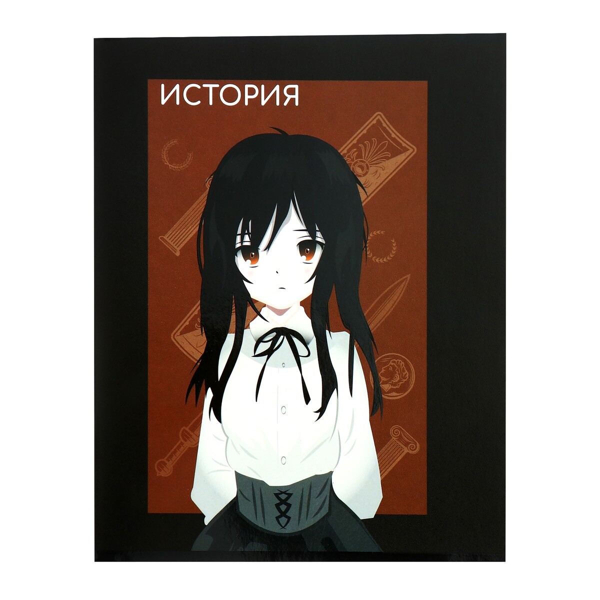 

Тетрадь предметная calligrata top