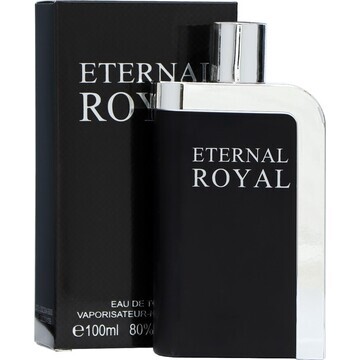 Туалетная вода мужская eternal royal, 10