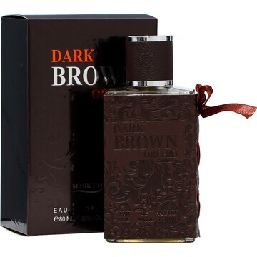 Туалетная вода dark brown orciid, 80 мл