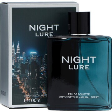 Туалетная вода мужская night lure, 105 м