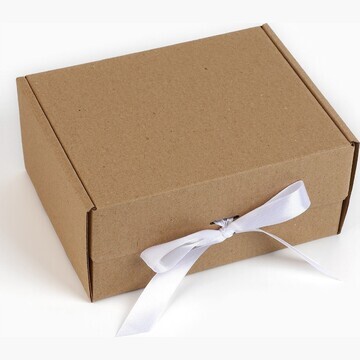 Коробка подарочная складная, упаковка,