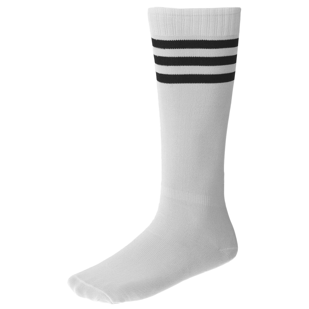 Гетры футбольные onlytop, р. 38-39, цвет белый гетры футбольные jogel camp advanced socks белый