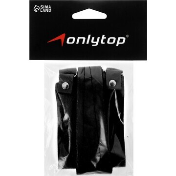 Напульсник onlytop для тяжелой атлетики,