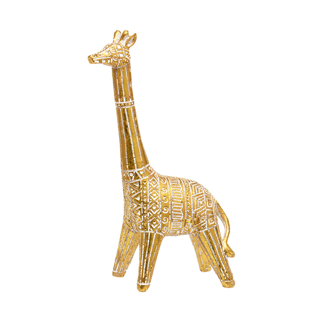 Жираф декоративный вещицы декоративный стеклянный подсвечник ngb 11