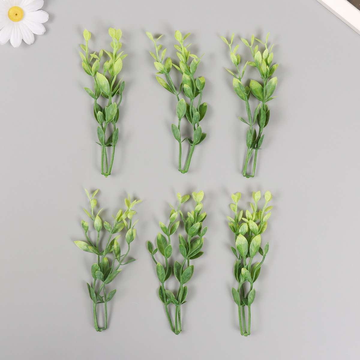 

Искусственное растение для творчества, Зеленый