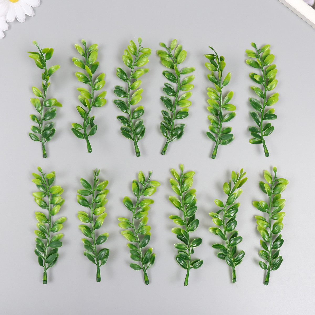 

Искусственное растение для творчества, Зеленый