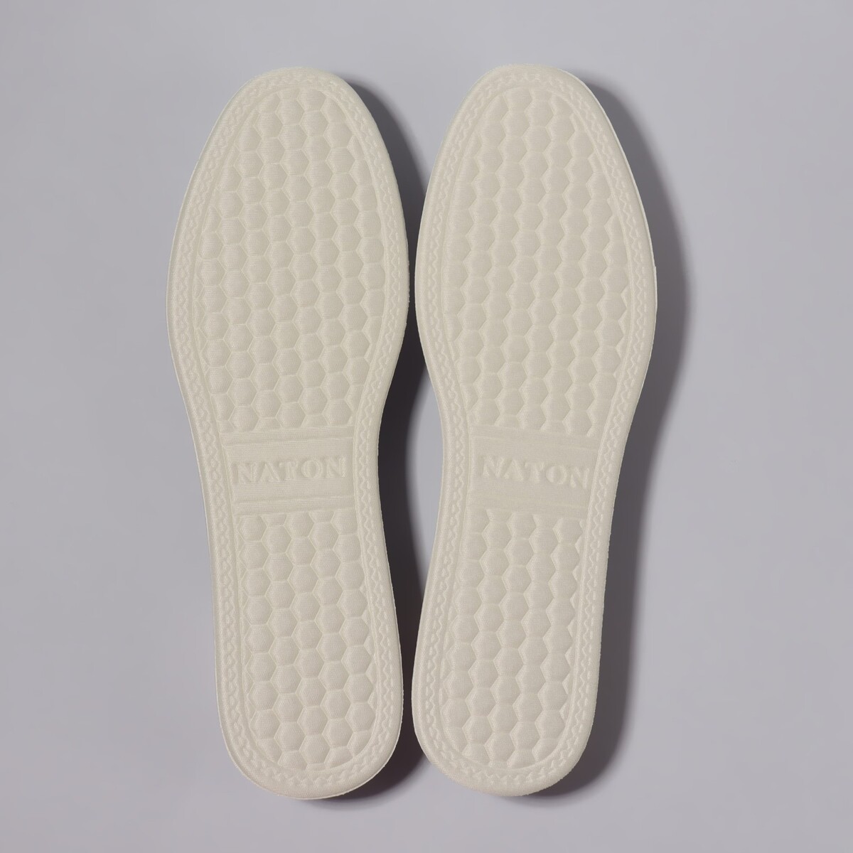 Стельки обуви универсальные ONLITOP, размер 35, цвет белый 010616599 - фото 5