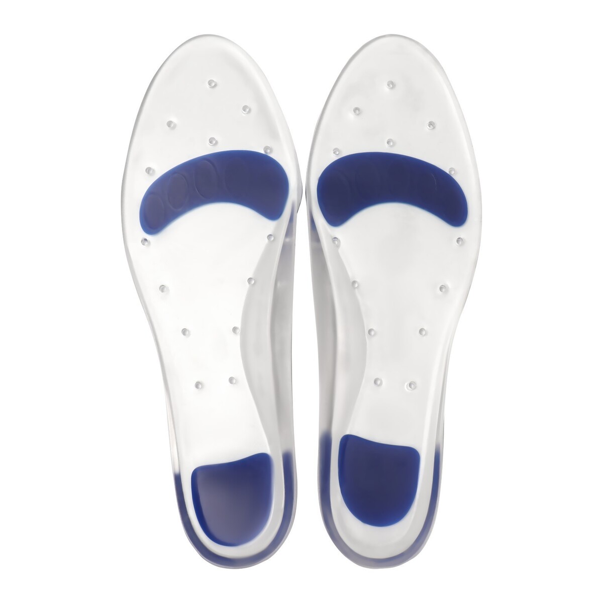 Стельки обуви ONLITOP, размер 41, цвет прозрачный 010616609 - фото 3