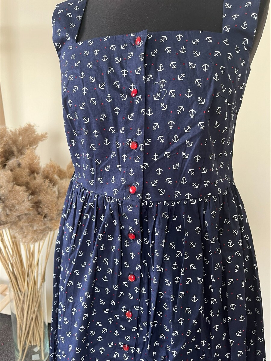 Платье 1001 DRESS, размер 46, цвет синий 010620243 - фото 4