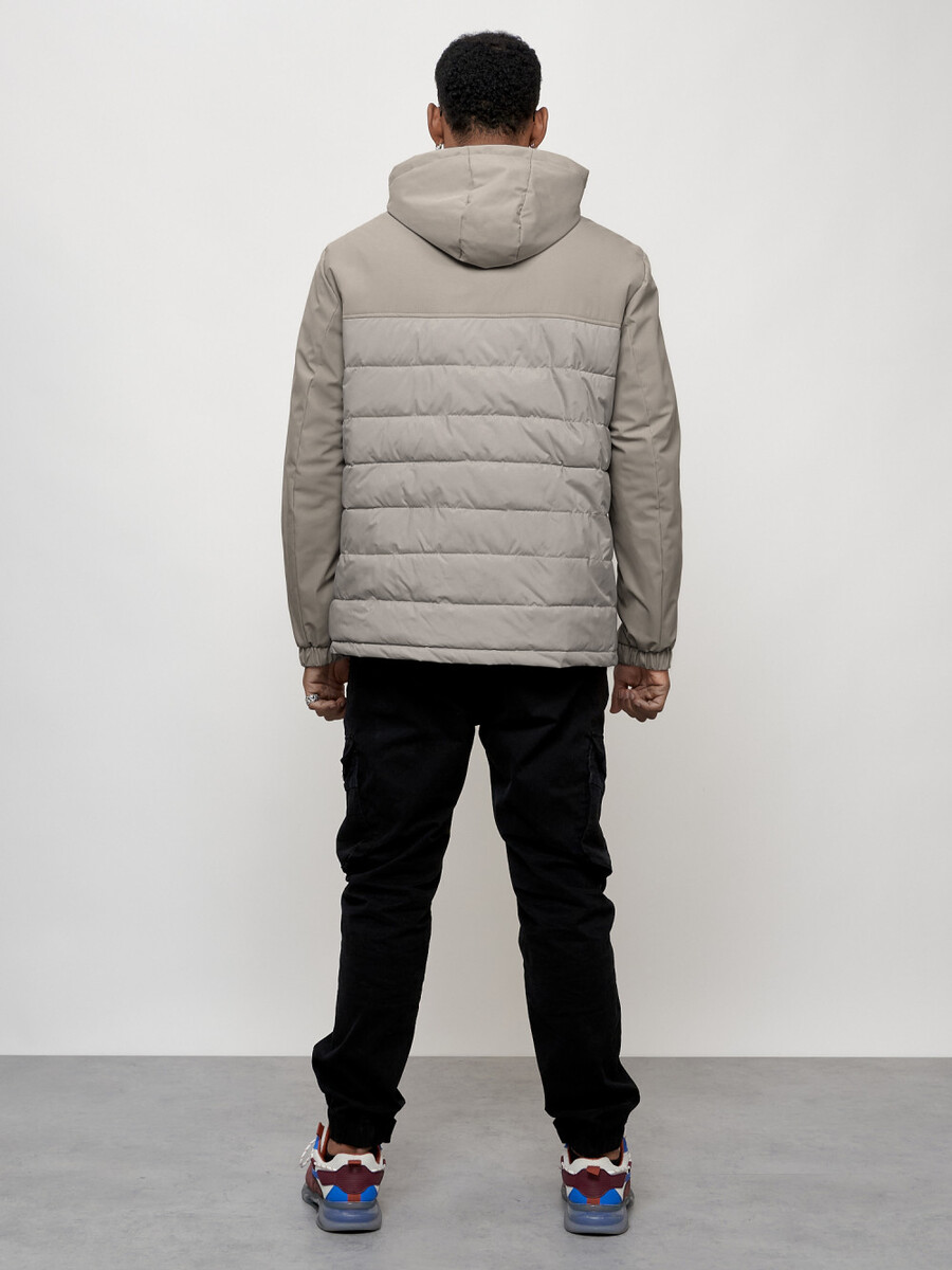 Куртка WONDERRMAN, размер 48, цвет серый 010644323 - фото 4