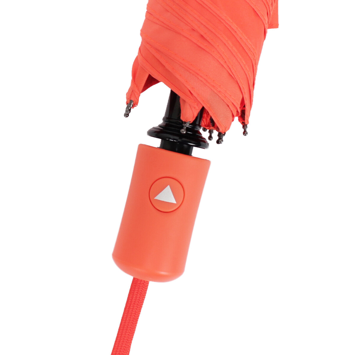 Зонт Zemsa, цвет рыжий (оранжевый) 010661806 - фото 5