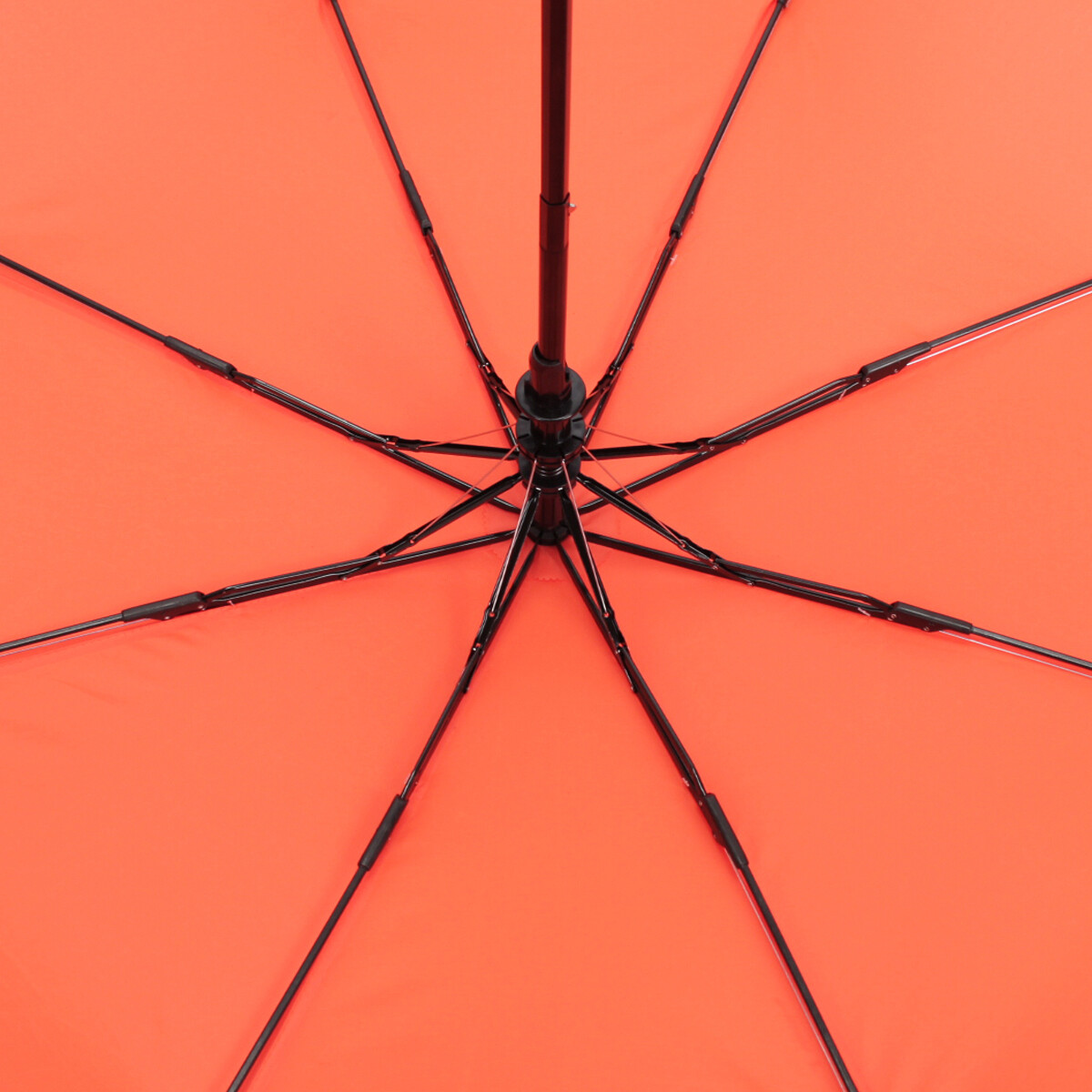 Зонт Zemsa, цвет рыжий (оранжевый) 010661806 - фото 3