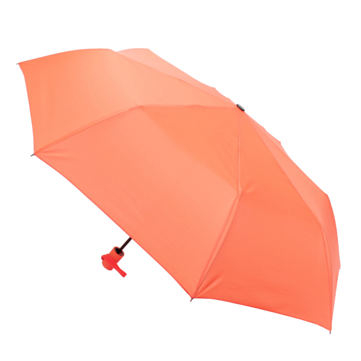Зонт Zemsa, цвет рыжий (оранжевый)