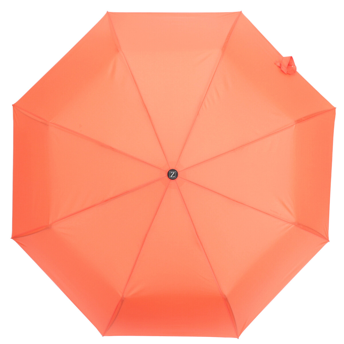 Зонт Zemsa, цвет рыжий (оранжевый) 010661806 - фото 2