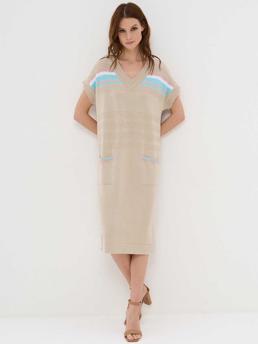 

Платье, Светлая верба/тиффани/орхидея