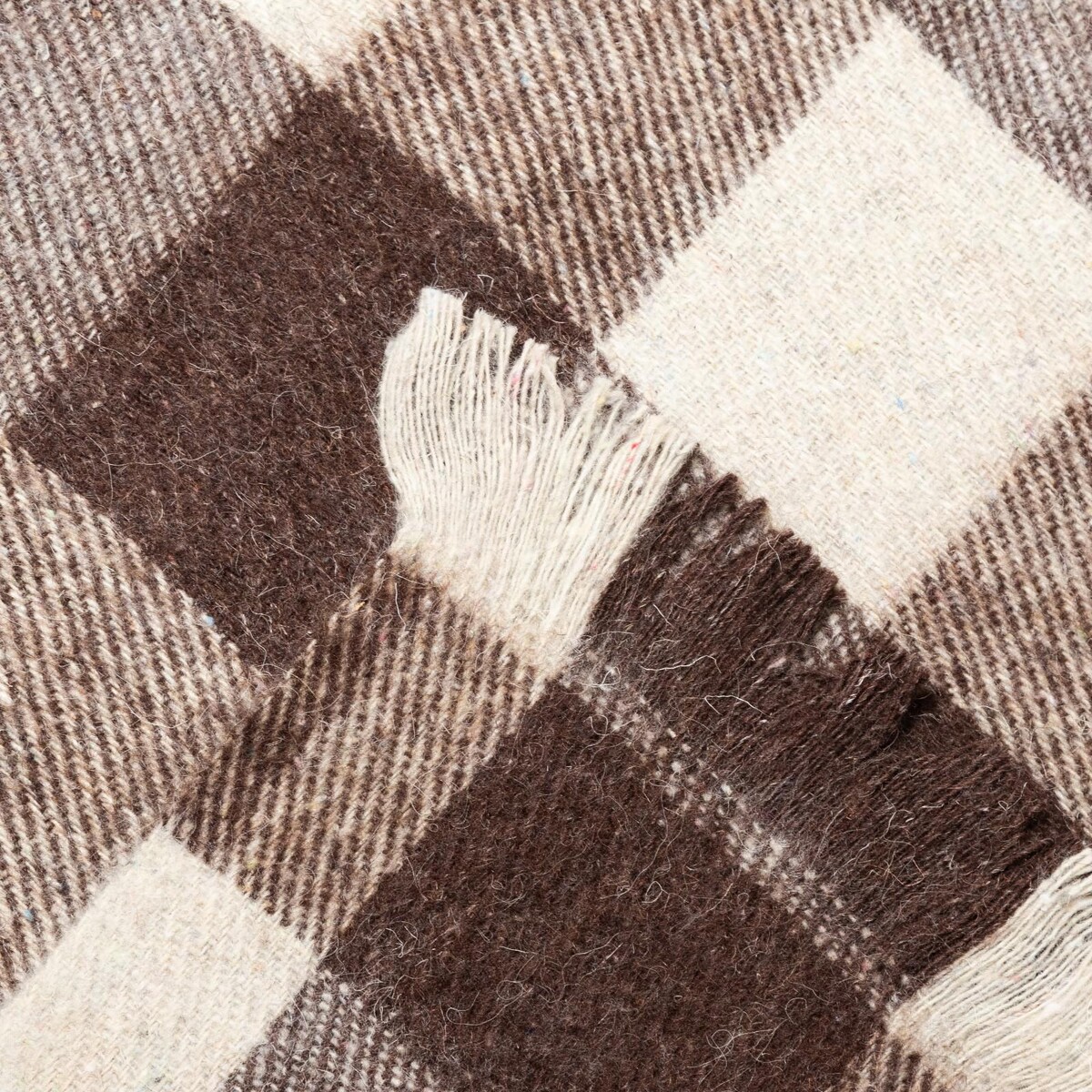 Одеяло плед No brand, цвет коричневый, размер 1.5-спальный 010734722 - фото 3