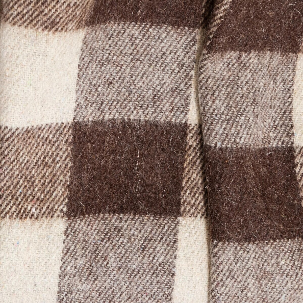 Одеяло плед No brand, цвет коричневый, размер 1.5-спальный 010734722 - фото 2