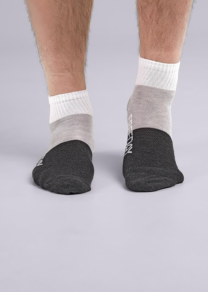 Носки CLEVER, размер 38, цвет серый
