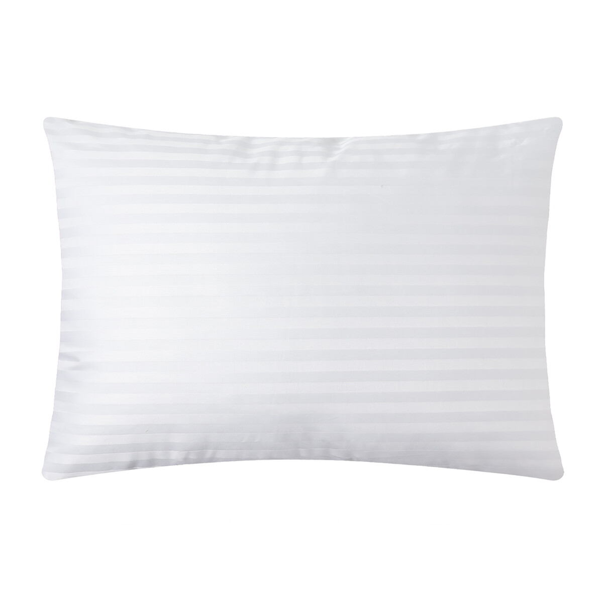 Подушка Этель, цвет белый, размер 50х70 см