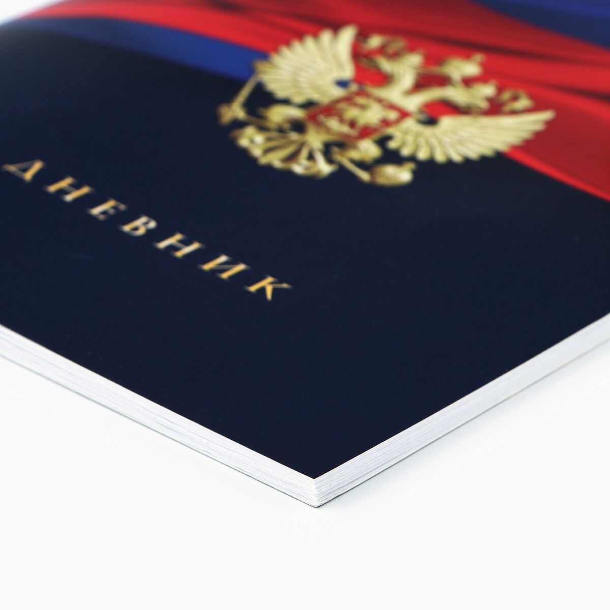 

Дневник школьный 1-11 класс, в мягкой обложке, 40 л, Триколор