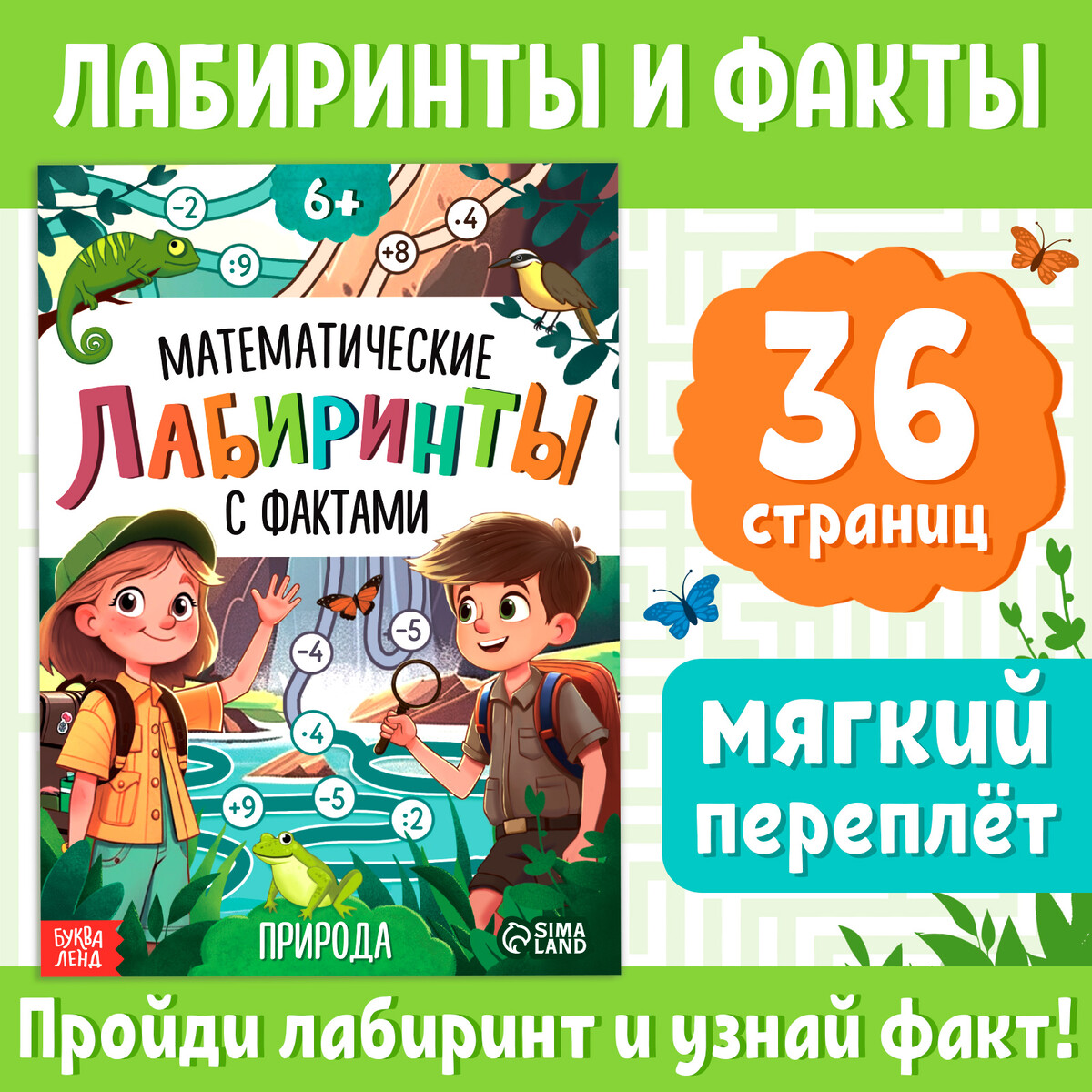 

Книга