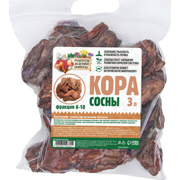 Кора сосны