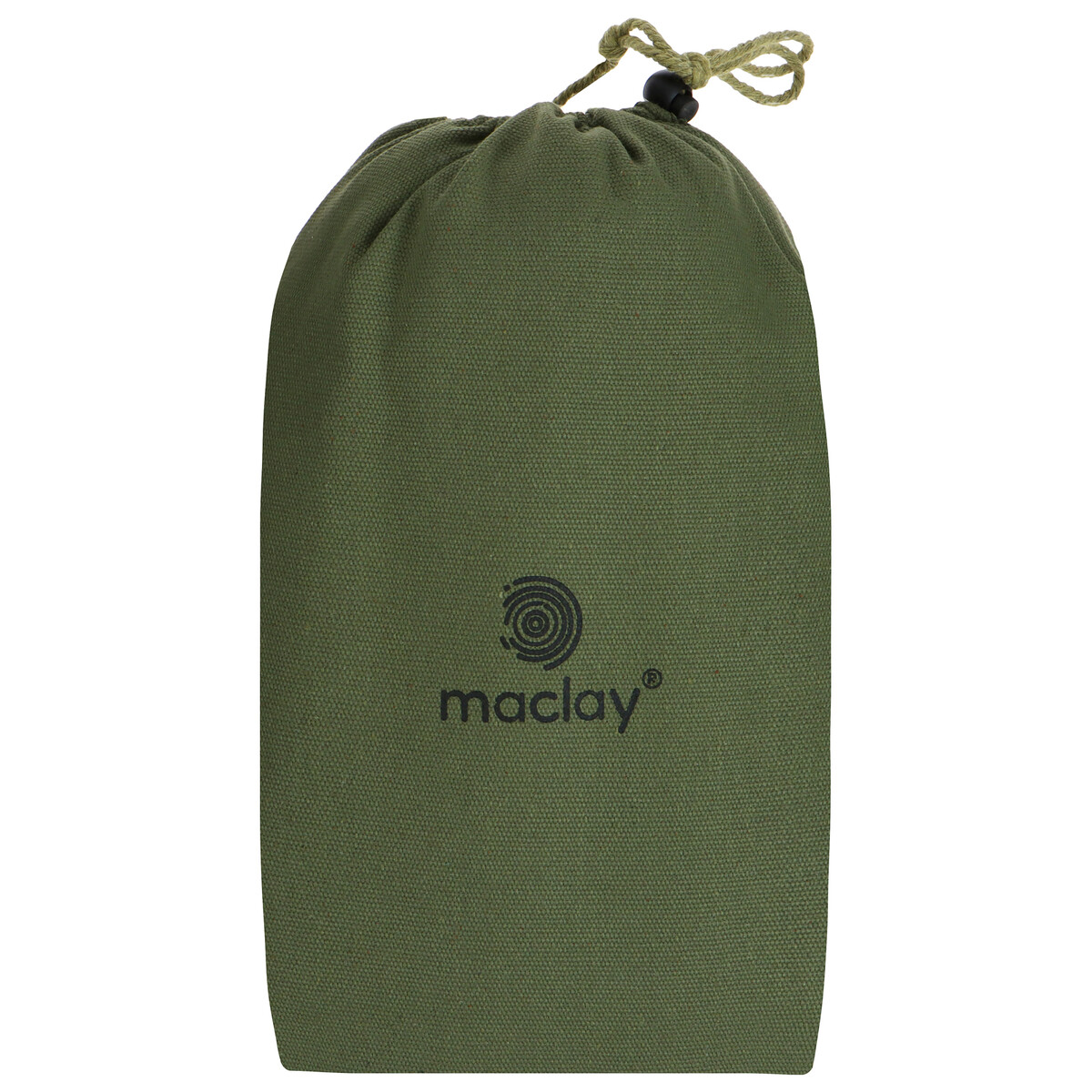 Гамак maclay 300 х 145 см, канвас Maclay, цвет зеленый 010782061 - фото 5