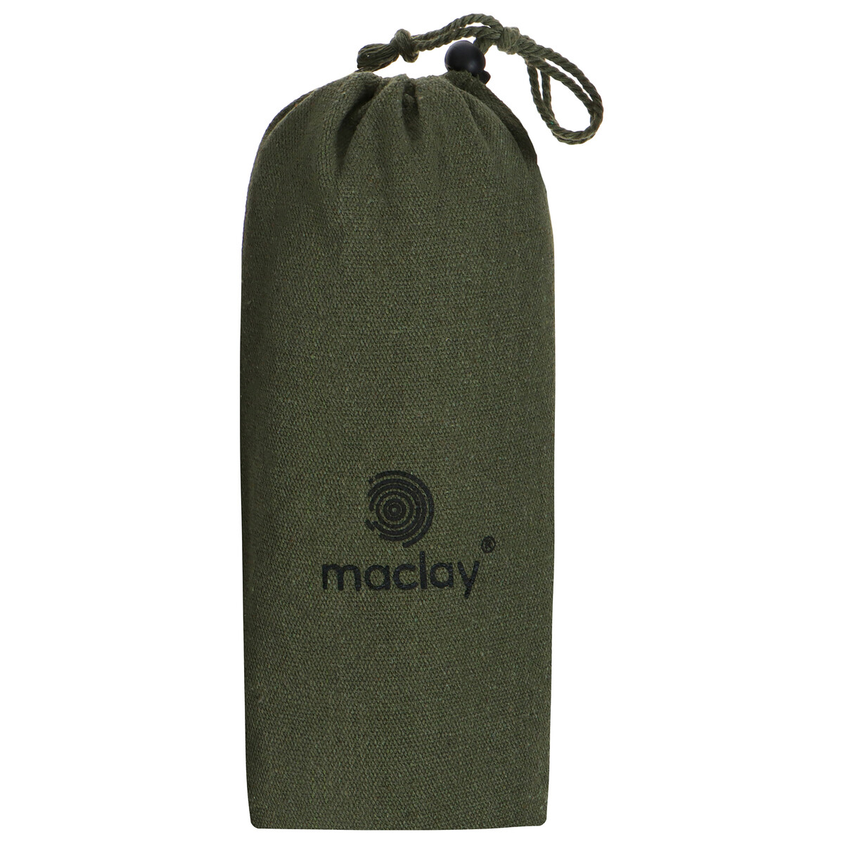 Гамак maclay 200 х 80 см, брезент Maclay, цвет зеленый 010782063 - фото 5