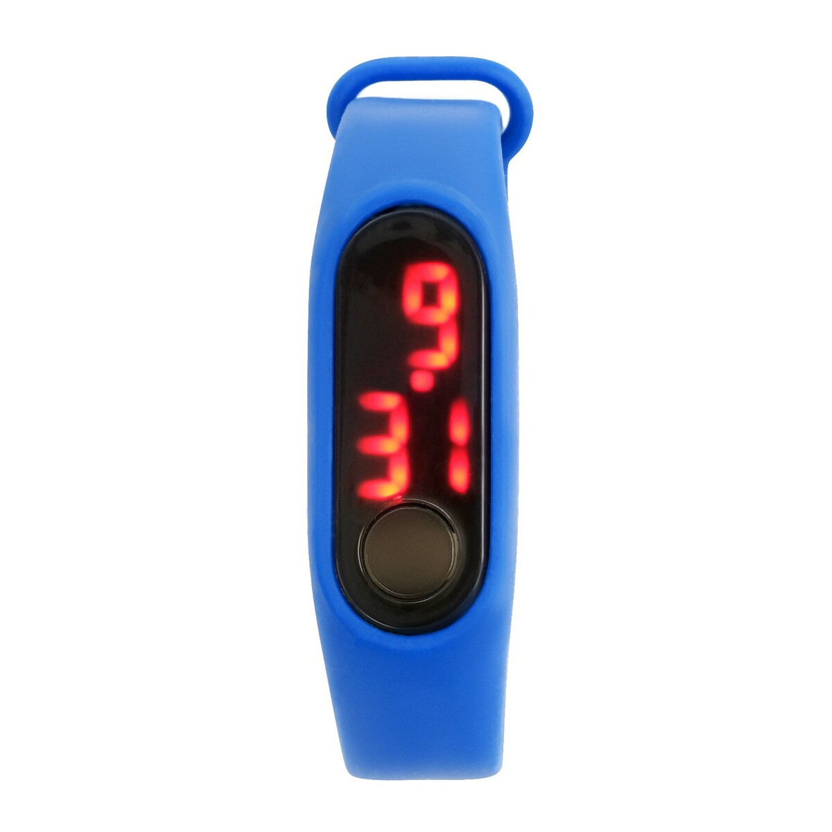 Часы наручные электронные часы наручные электронные синие