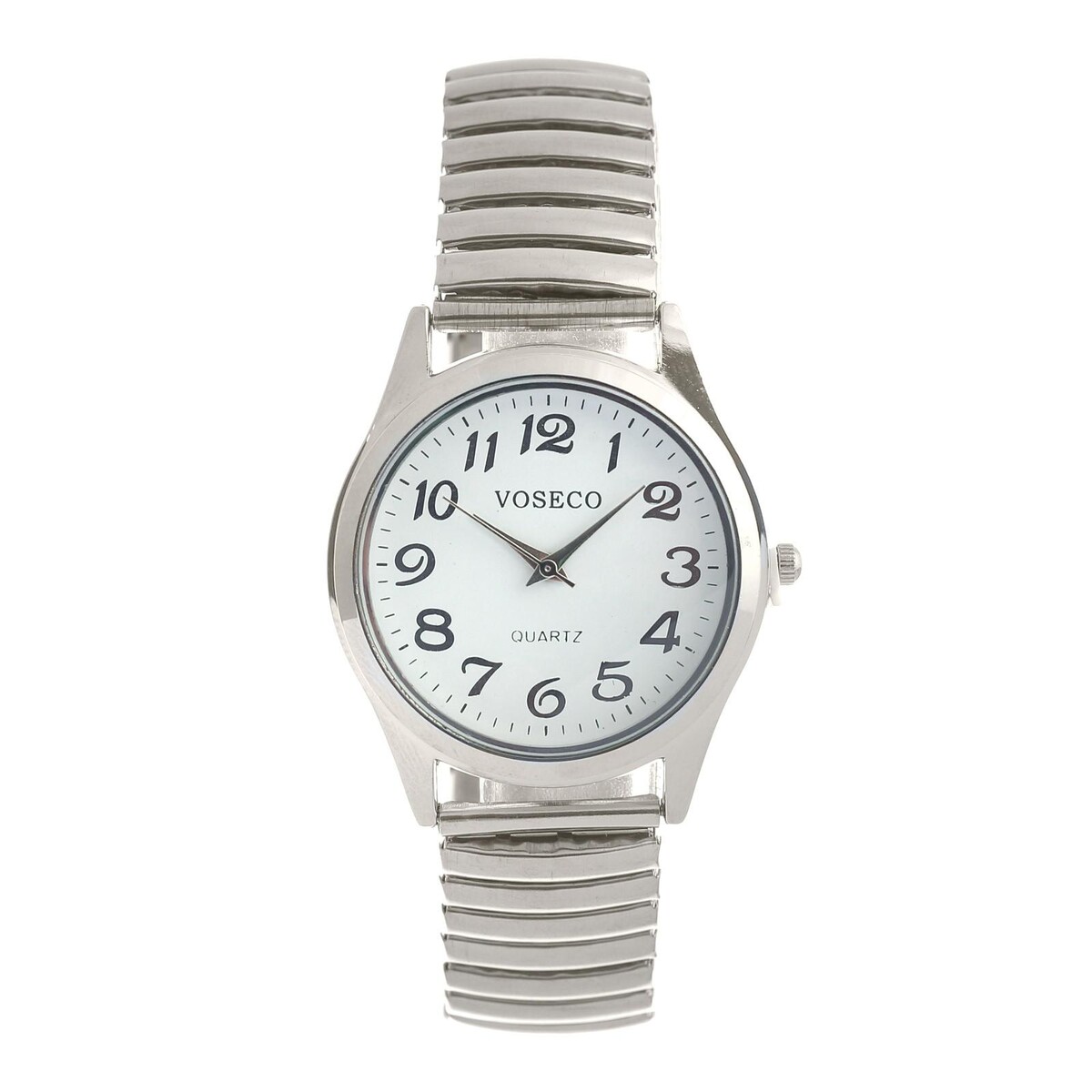 Часы наручные женские, серебро, d-4 cм часы наручные мужские d 4 2 см серебро