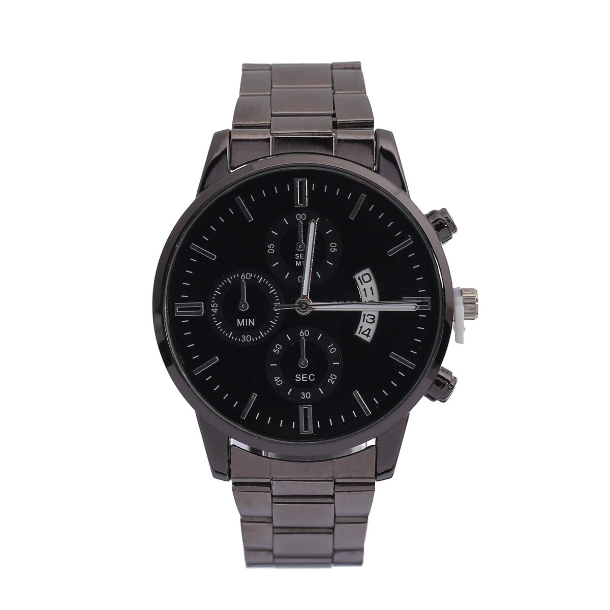 Часы наручные кварцевые мужские yageer, d-3.8 см, черные часы наручные мужские d 4 см черные с белым циферблатом