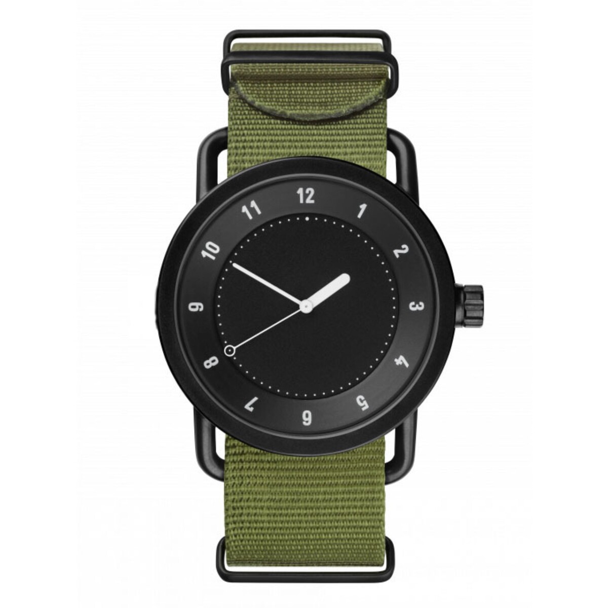 Часы наручные мужские, d-4 см, зеленые, с черным циферблатом флягодержатель велосипедный stg hl bc20 пластик алюминий серебристый с черным х68667 5
