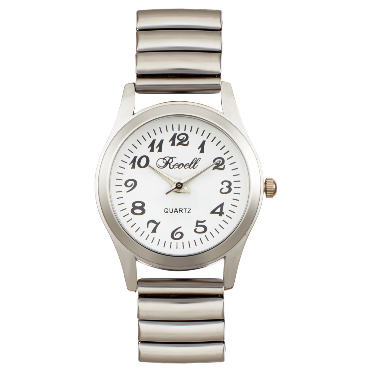 Часы наручные женские, d-2.8 см, ремешок металл, серебро часы наручные мужские d 4 2 см серебро