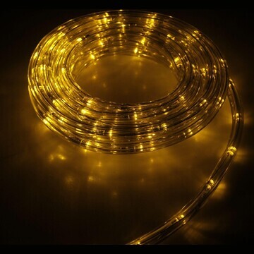 Световой шнур luazon lighting 10 мм, ip6