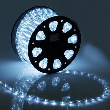 Световой шнур luazon lighting 11 мм, ip6