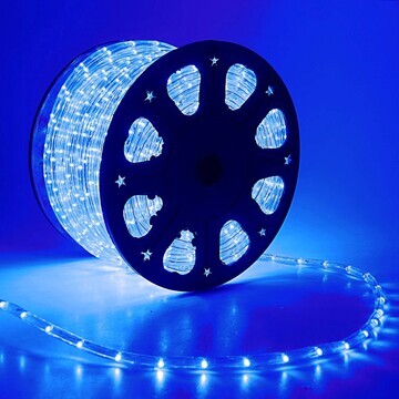 Световой шнур luazon lighting 11 мм, ip6
