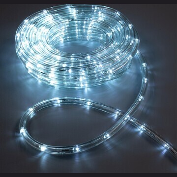 Световой шнур luazon lighting 10 мм, ip6