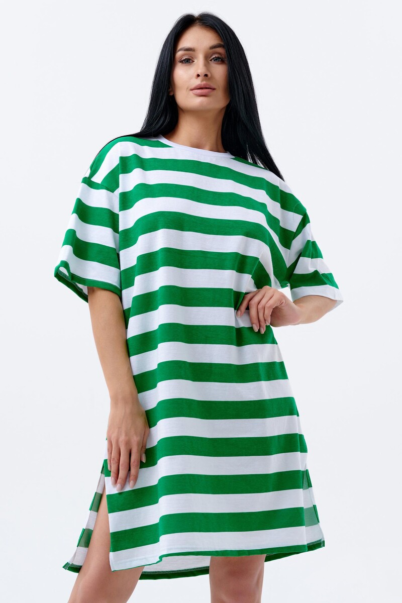 Платье Lika Dress, размер 52, цвет зеленый 010784409 - фото 5