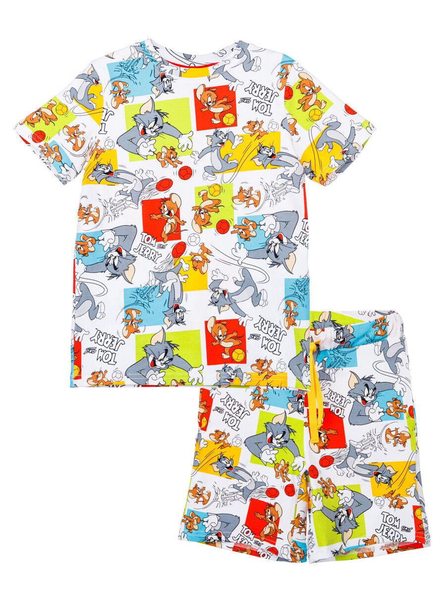 Пижама трикотажная пижама трикотажная для мальчиков