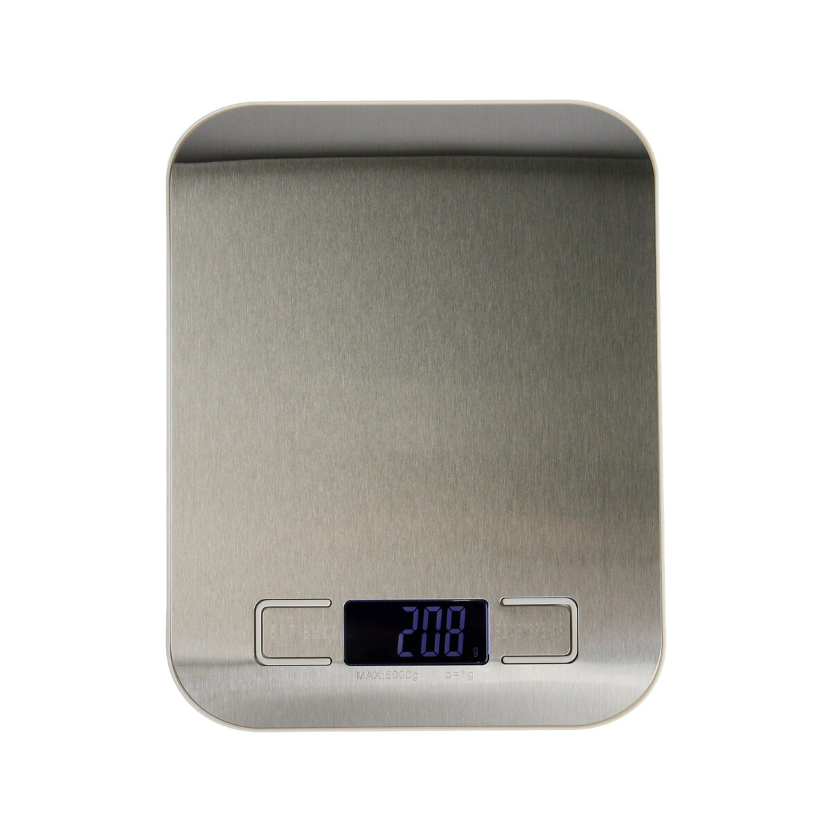 Весы кухонные luazon lve-028, электронные, до 5 кг, металл весы кухонные luazon lvk 702