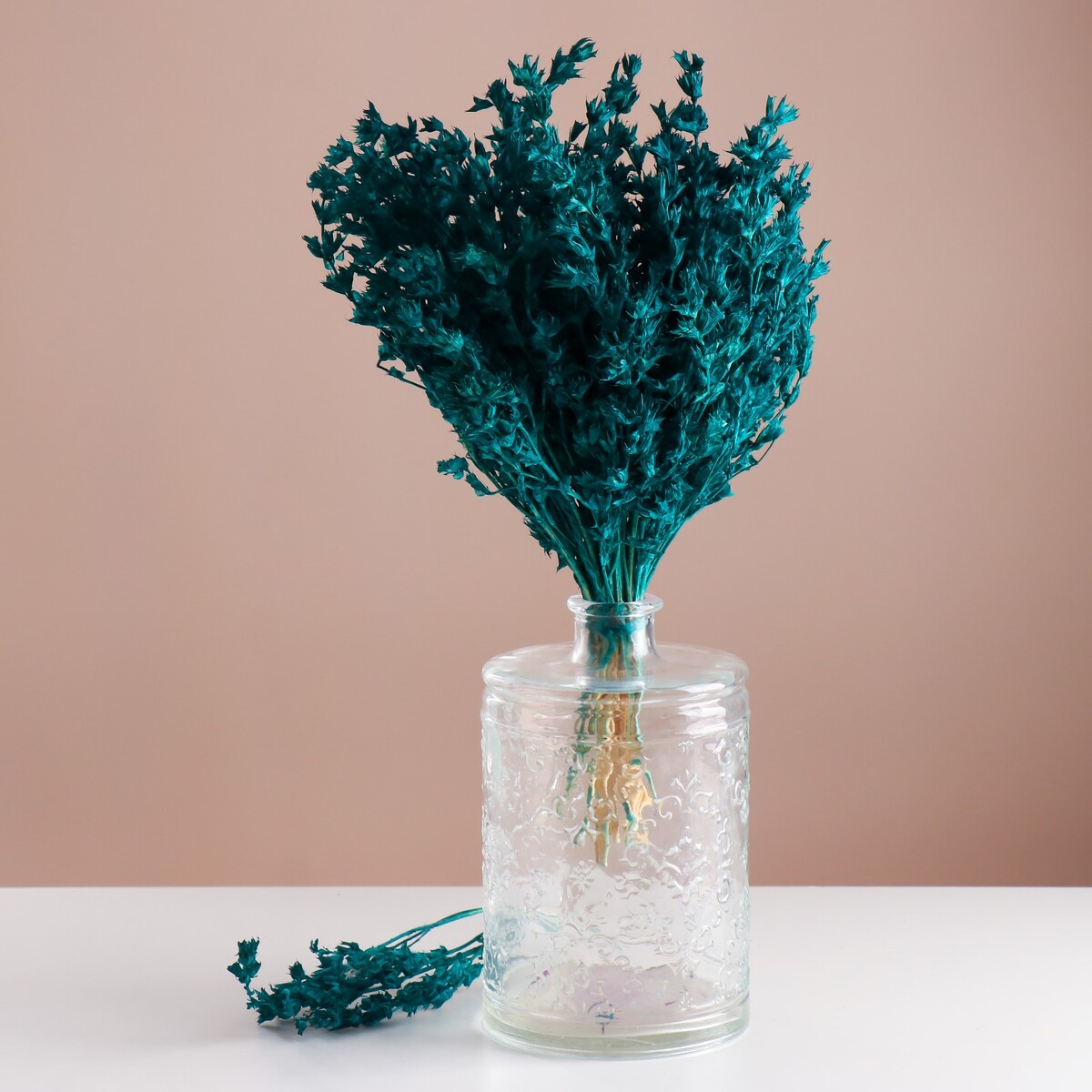 Набор сухоцветов магические кристаллы висма большой набор для выращивания изумрудный