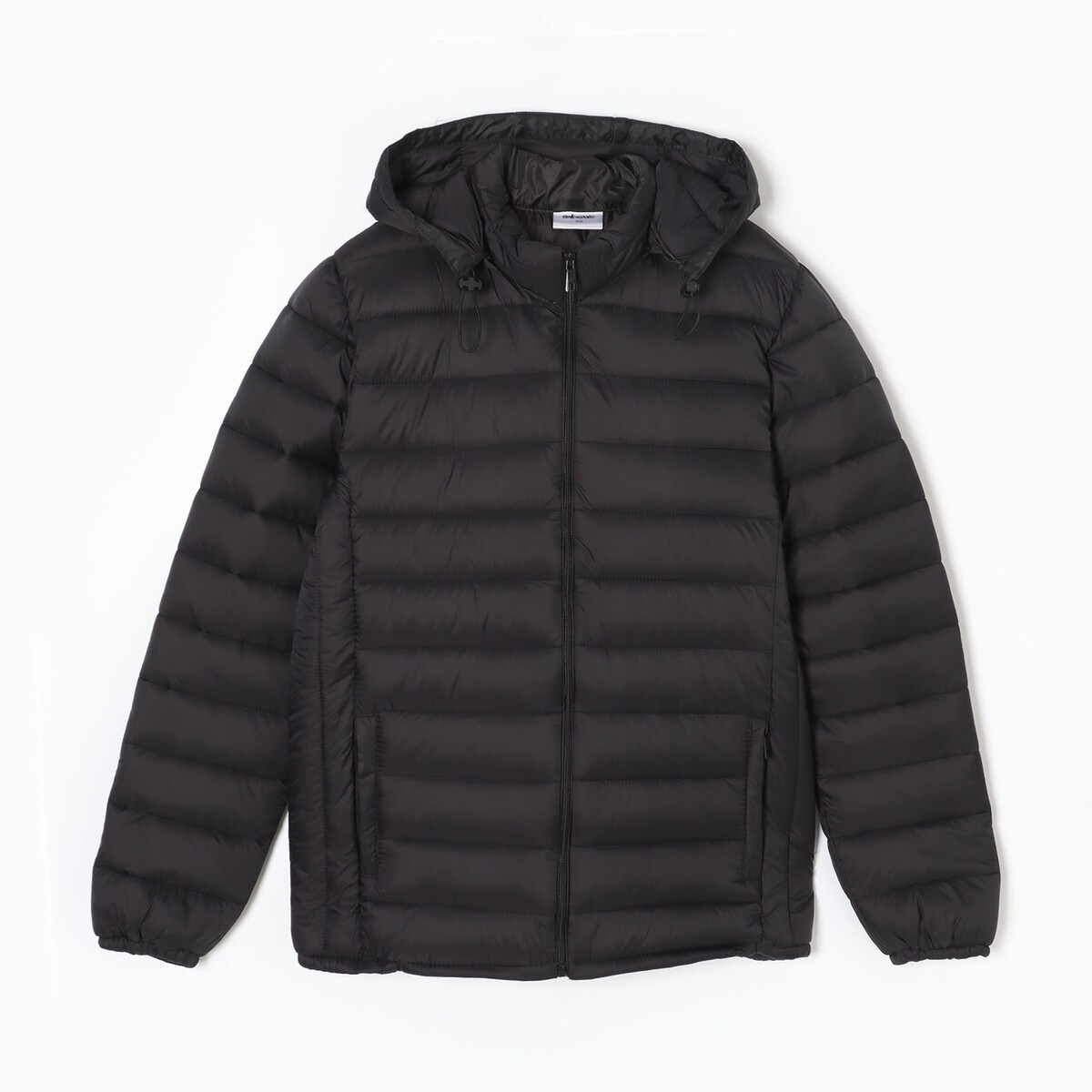 Куртка Collorista, размер 54, цвет черный 010808143 - фото 1