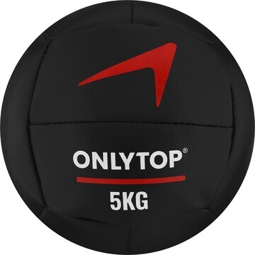 Медицинбол onlytop, 5 кг, d=24 см