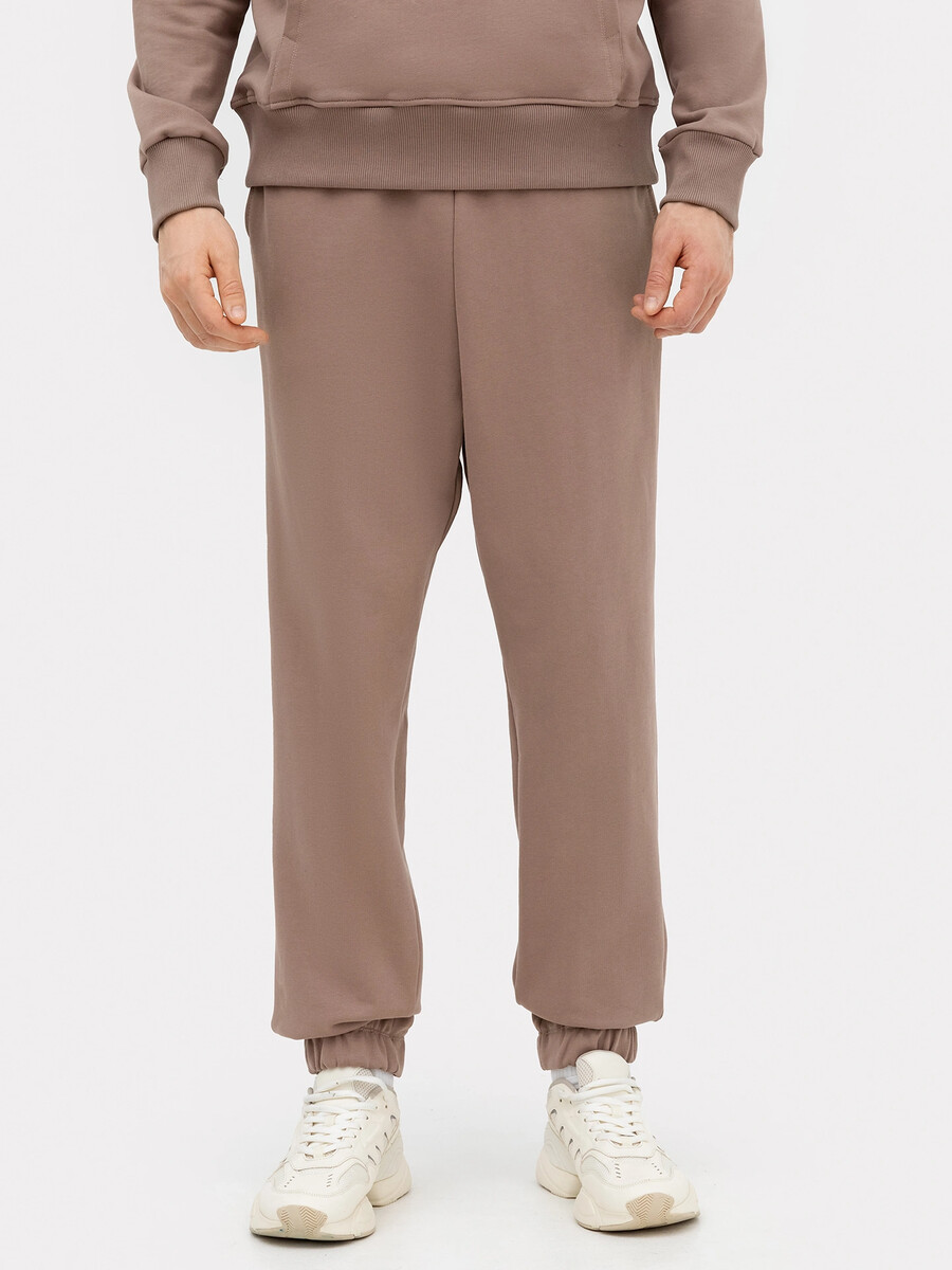 Комплект мужской (анорак, брюки) Mark Formelle, размер 56, цвет мокко 010875006 - фото 3