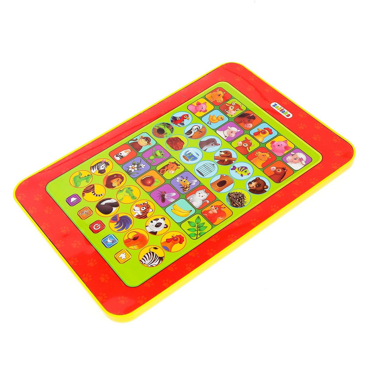 

Игровой планшет